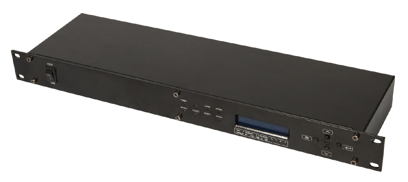 4路?絡(luò)擴(kuò)展器Light Win- KZ04