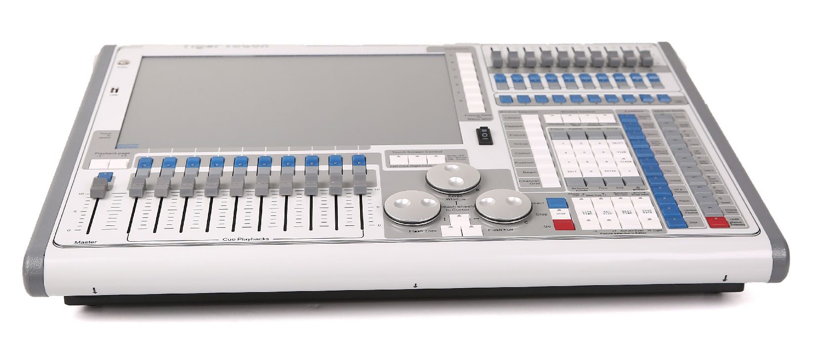 觸摸老?控臺Light Win-Tiger Touch